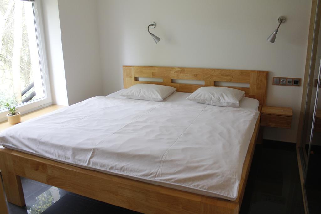 Apartment Dejvice Прага Экстерьер фото